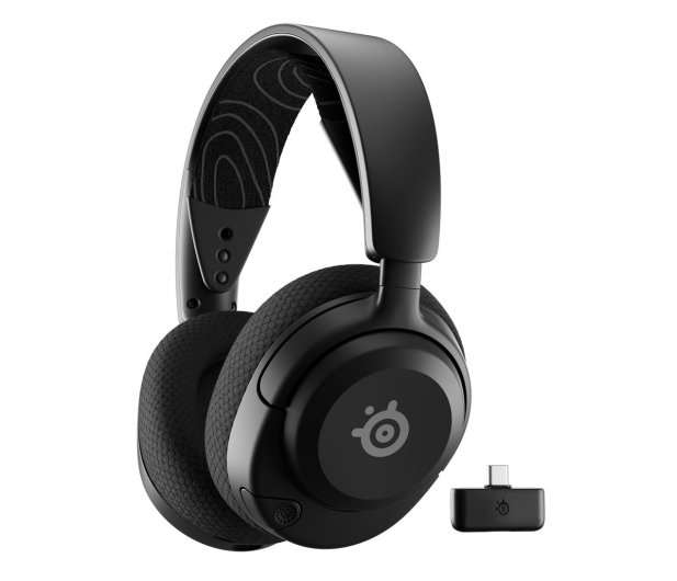 SteelSeries Arctis Nova 5 + Apex 3 TKL - 1277268 - zdjęcie 3